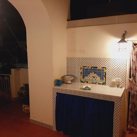 La Casa Di Rita Villa Cetara Exterior photo