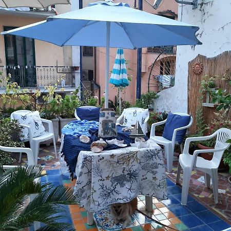 La Casa Di Rita Villa Cetara Exterior photo