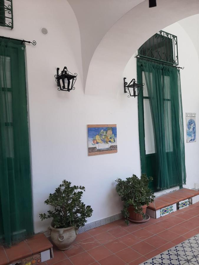 La Casa Di Rita Villa Cetara Exterior photo