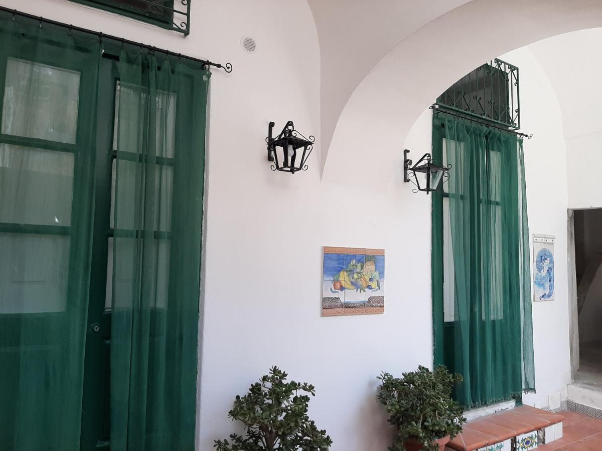 La Casa Di Rita Villa Cetara Exterior photo
