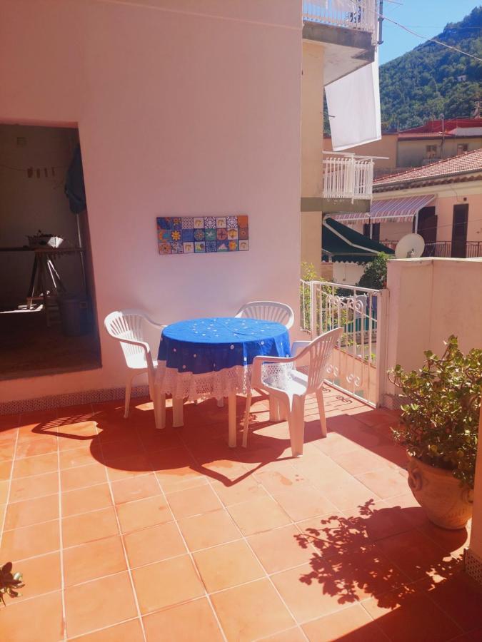 La Casa Di Rita Villa Cetara Exterior photo