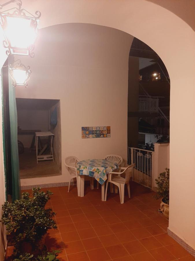 La Casa Di Rita Villa Cetara Exterior photo